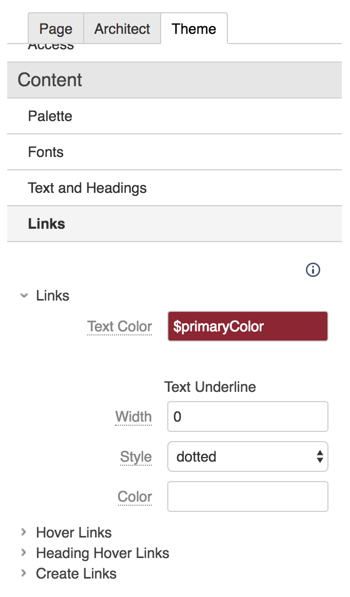 How-To Manual > Styling Links > Theme_links.png