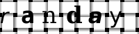 CAPTCHA image